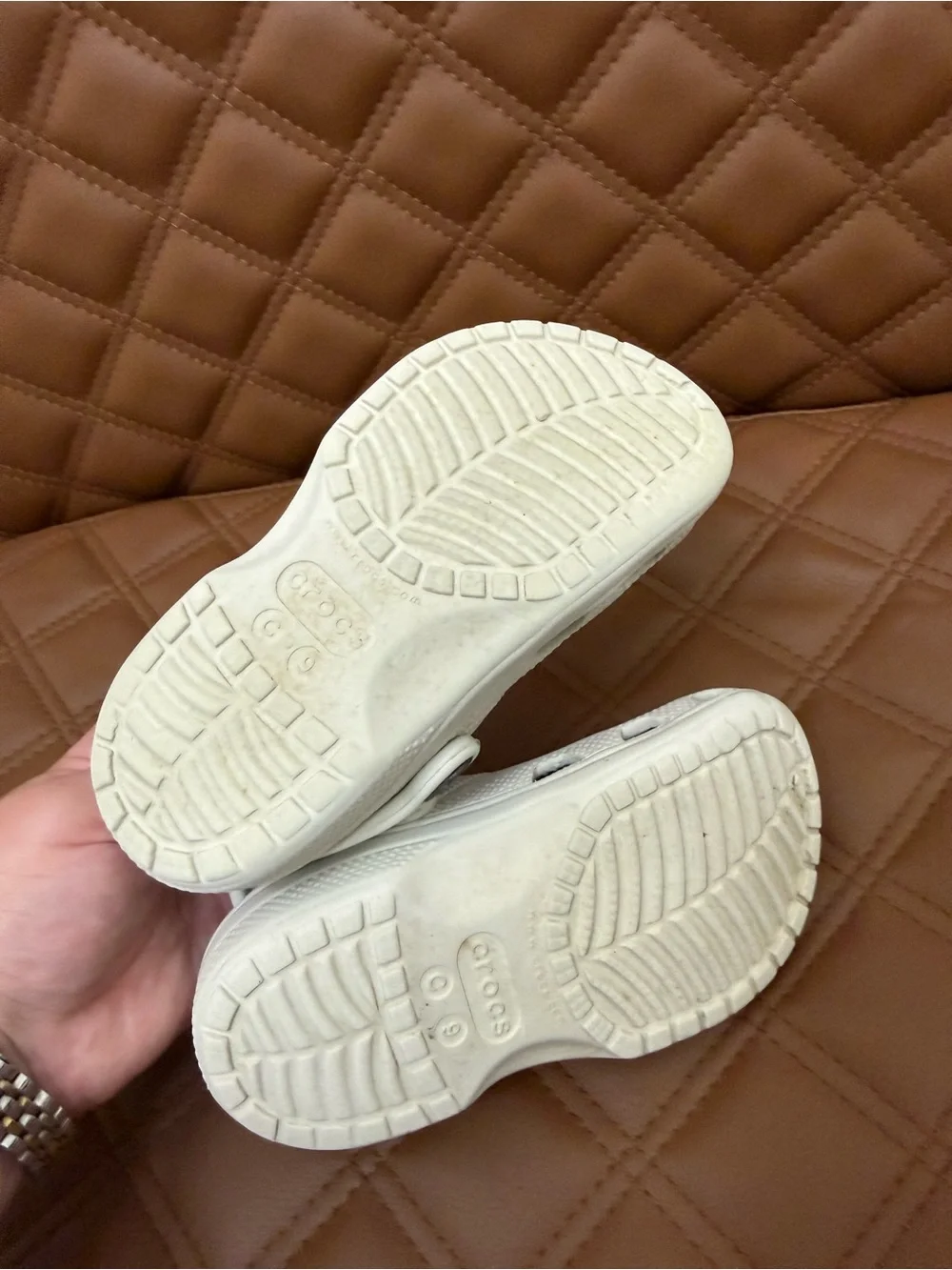 CROCS excellent used
